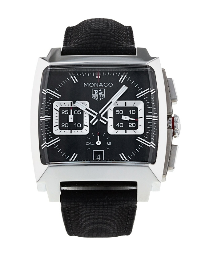 Photo: Tag Heuer Monaco CAL2113.FC6536