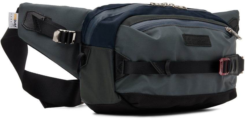 master-piece Gray Potential Pouch