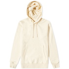 Maharishi Men's MILTYPE Embroidery Hoody in Ecru