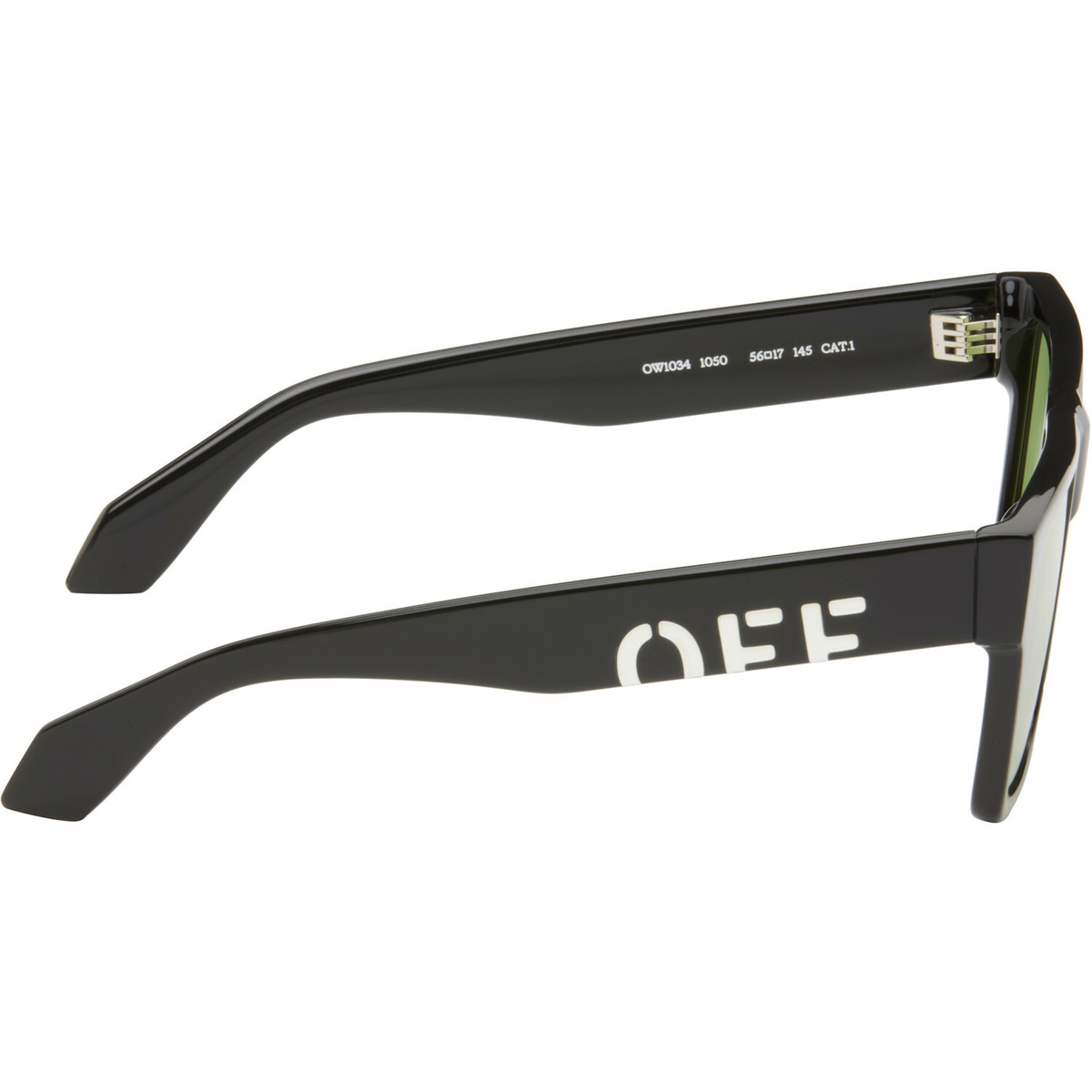 Off-White Black Casper Sunglasses