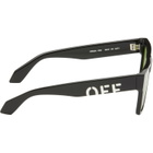 Off-White Black Casper Sunglasses