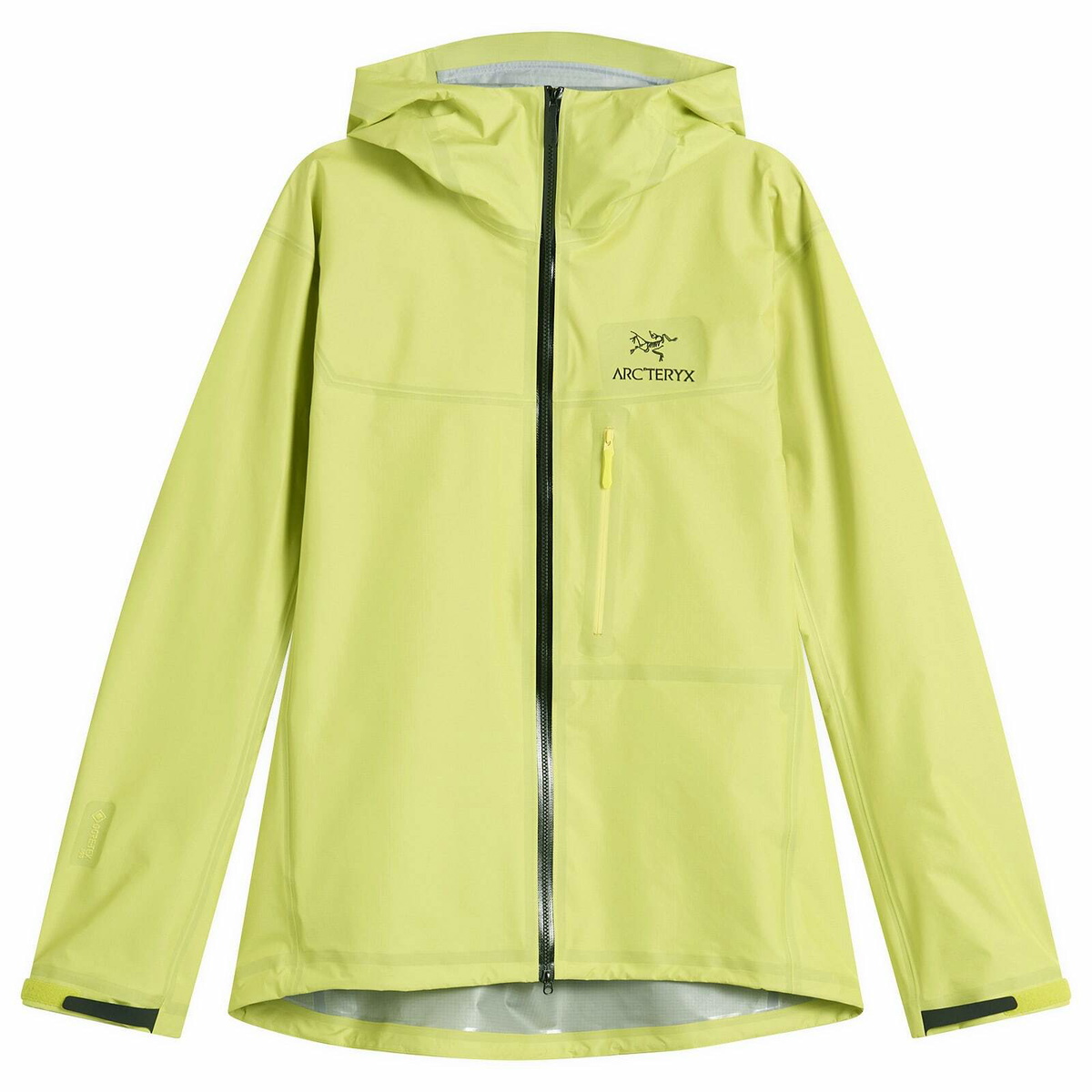 Arc'teryx Men's Alpha SL Gore-Tex Jacket in Euphoria/Black Arc'teryx Men's Alpha SL Gore-Tex Jacket in Euphoria/Black