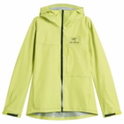 Arc'teryx Men's Alpha SL Gore-Tex Jacket in Euphoria/Black