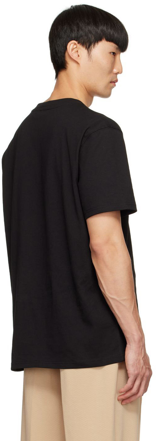 AMI Alexandre Mattiussi Black Puma Edition T-Shirt AMI Alexandre