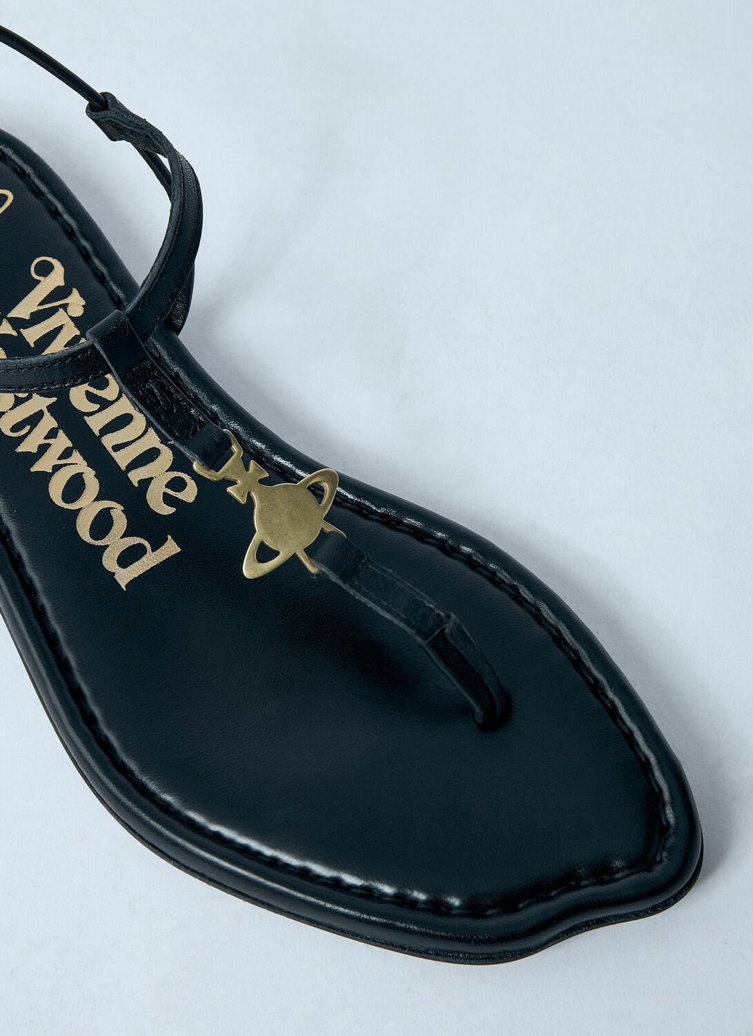 Vivienne Westwood Orb Thong Sandal