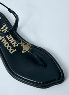 Vivienne Westwood Orb Thong Sandal