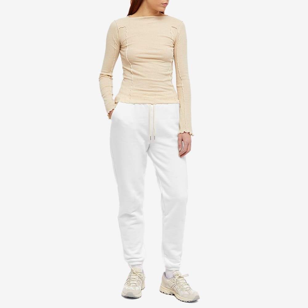 Baserange Undyed Veil Tee Shirt main image 0