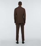 Zegna - Wool and linen suit