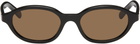 MM6 Maison Margiela Black 2 Sunglasses