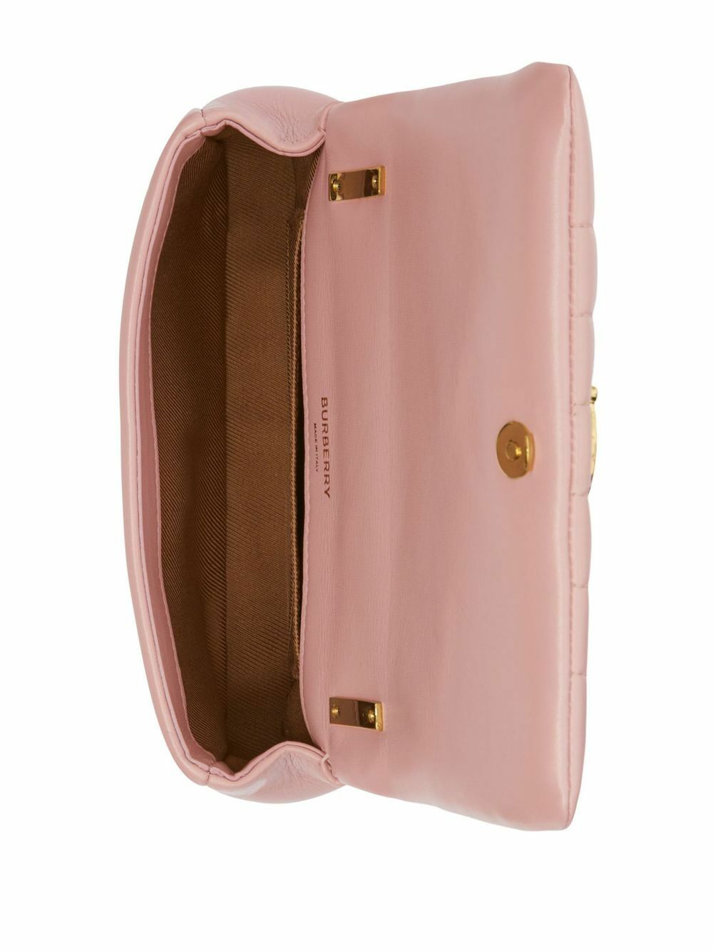 BURBERRY Lola Mini Leather Crossbody Bag Burberry