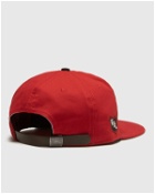 Ebbets Field Flannels Portland Buckaroos 1965 Vintage Ballcap Red - Mens - Caps