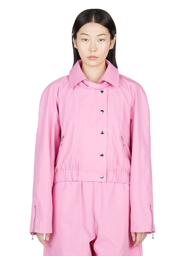 Photo: Paris Georgia Dex Jacket