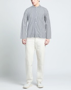 Tekla Mens Shirt in Blue