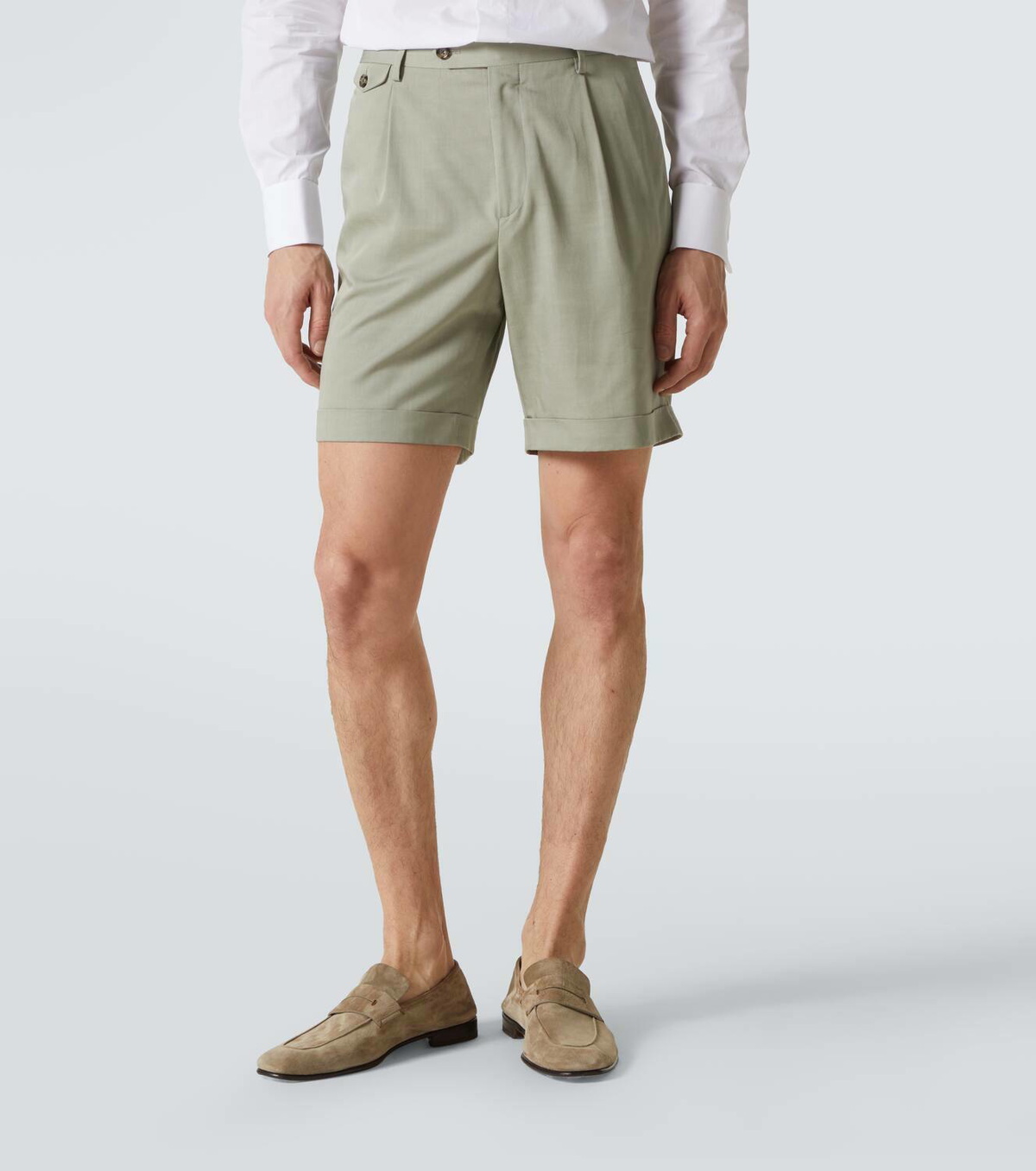 Lardini Bermuda shorts