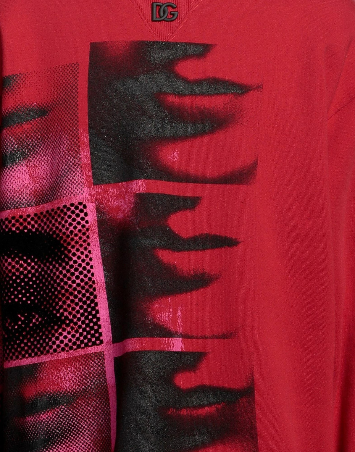 Dolce & gabbana Mens Sweatshirt in Red