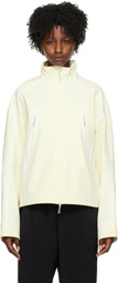ROA Yellow Zip Jacket