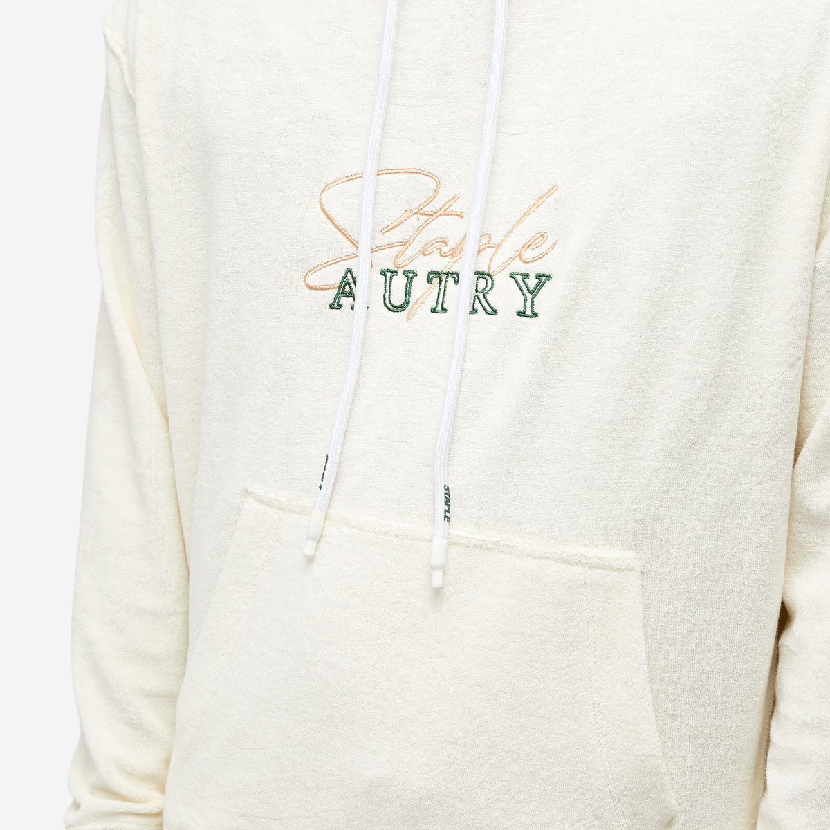 Autry White Half Sleeve main image 1