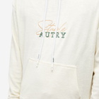 Autry Men's x Staple Hoodie in Tinto White