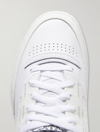 Reebok - Maison Margiela Project 0 Leather Sneakers - White