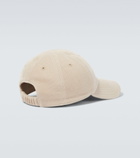 Kiton - Logo cotton cap
