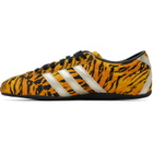 adidas Originals Yellow Tokyo Sneakers
