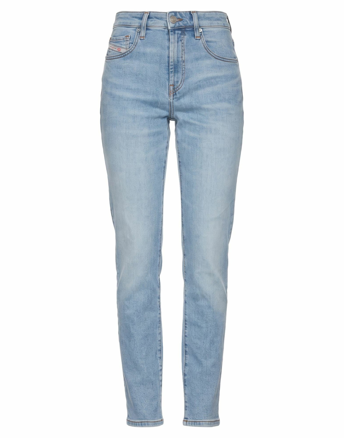 Diesel Womens Jeans in Blue