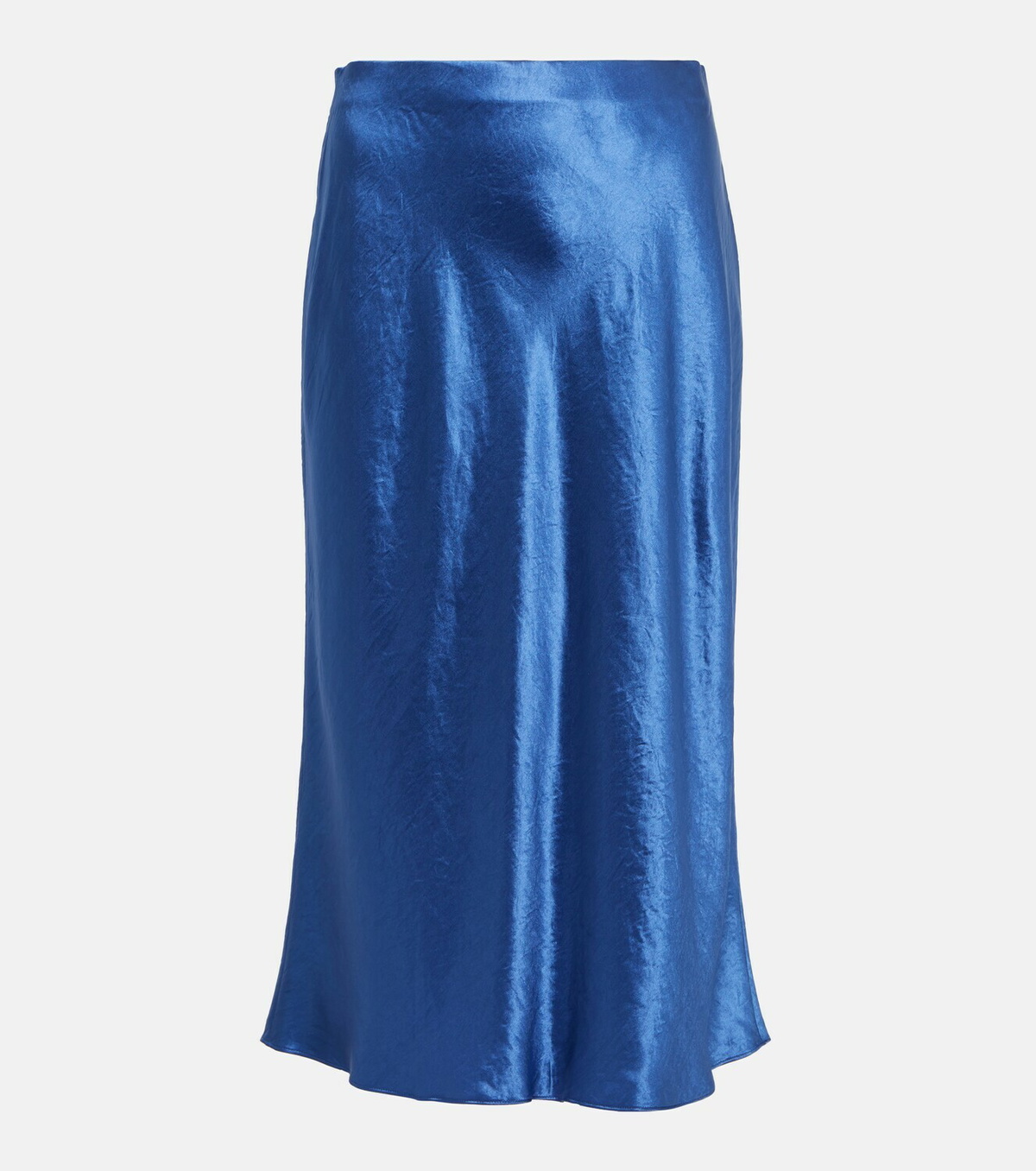 Vince Satin Slip Skirt Vince 