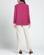 Moschino Jeans Womens Blazer in Magenta