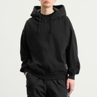 Y-3 Men's x Mercedes F1 Zip Hoodie in Black