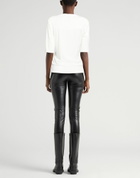 Thom Krom Womens T-shirt in White