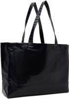 A.P.C. Navy Diane Tote