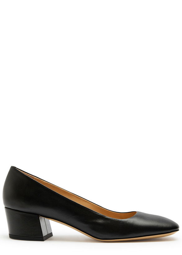 Photo: Gabriela Hearst Agathe 40 Leather Pumps