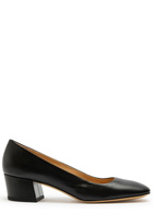 Gabriela Hearst Agathe 40 Leather Pumps