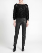 Peserico Womens Sweater in Black