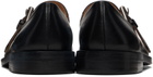 Marsèll Black Mocasso Loafers