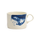 1882 x Faye Toogood Indigo Storm Mug