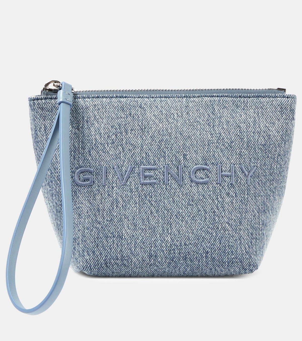 【THENCE】DENIM MULTI POUCH_CB LOGO THENCE】DENIM MULTI POUCH_CB LOGO THENCE - Denim Multi Pouch