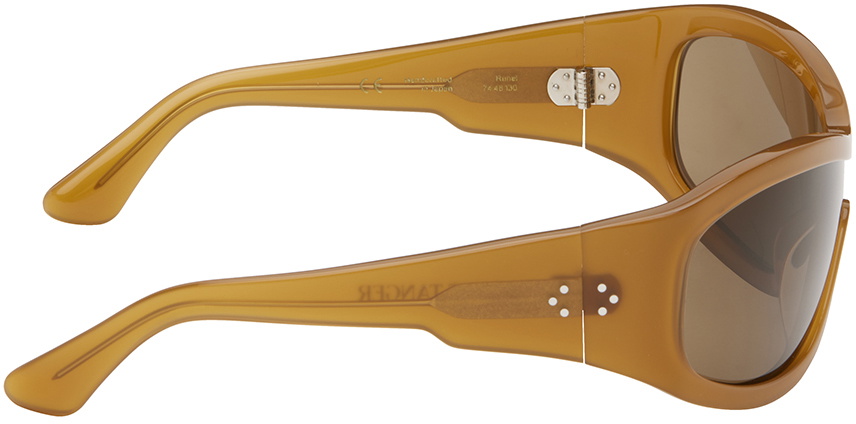 Port Tanger Tan Ice Studios Edition Nunny Sunglasses Port Tanger