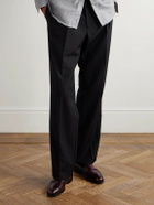 George Cleverley - Bradley II Leather Penny Loafers - Burgundy