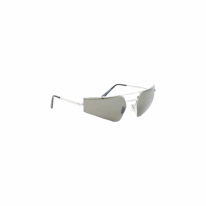 Photo: Rick Owens Prong Silver Sunglasses