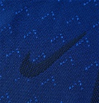 Nike Running - Ultra Slim-Fit TechKnit T-Shirt - Royal blue
