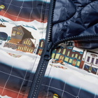Billionaire Boys Club Colorado Ski Scene Reversible Jacket