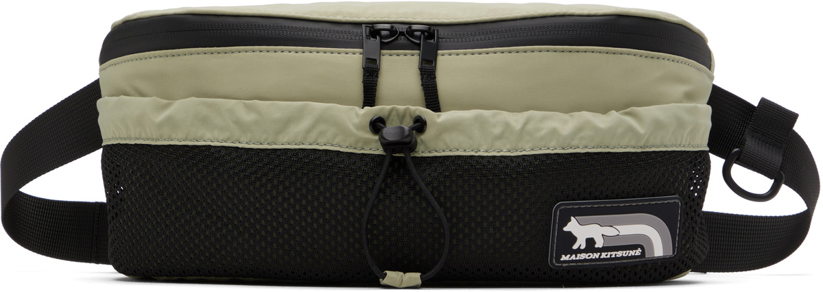 MAISON KITSUNÉ FOX HEAD BELT FOX HEAD BELT | Maison Kitsuné