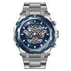 Invicta Specialty Chronograph Quartz Blue Dial Mens Watch 34222