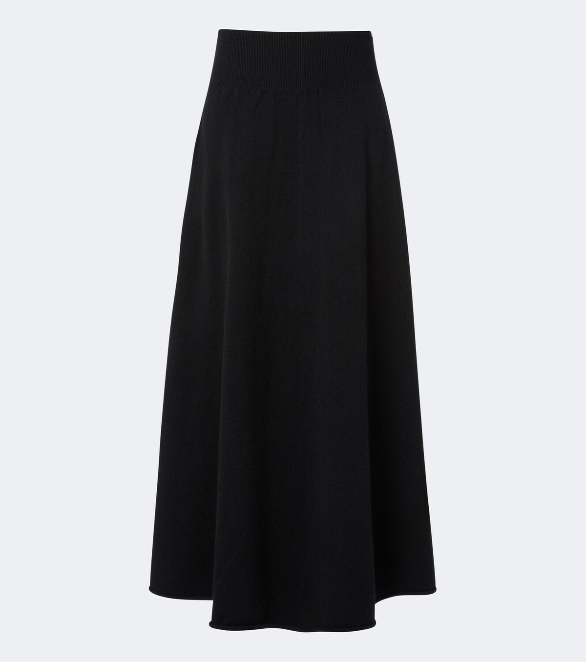 Extreme Cashmere N°498 Grace cashmere-blend maxi skirt