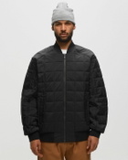 Moose Knuckles Mitchell Bomber Black Bomber Jackets