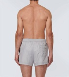 Dolce&Gabbana Drawstring swim shorts