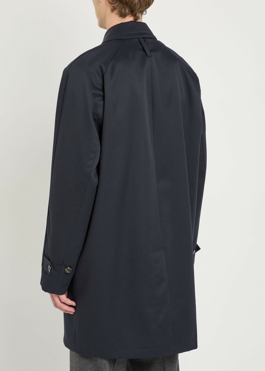 Valstar Joyce Twill Coat Navy