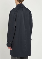 Valstar Joyce Twill Coat Navy