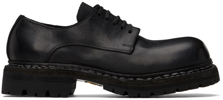Photo: Guidi Black GR02V Derbys